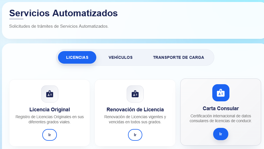 Carta Consular